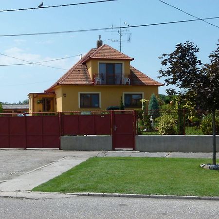 Privat U Jozefa Foeldesa Apartment เวลคีเมเดียร์ ภายนอก รูปภาพ