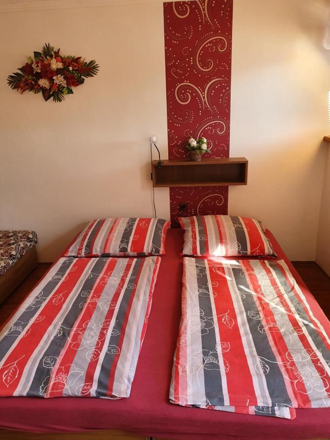 Privat U Jozefa Foeldesa Apartment เวลคีเมเดียร์ ภายนอก รูปภาพ
