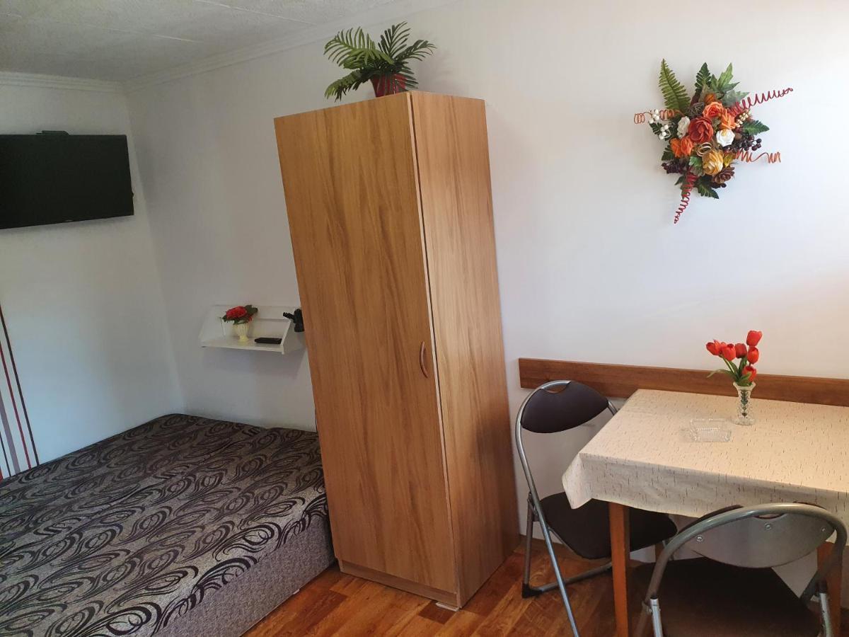 Privat U Jozefa Foeldesa Apartment เวลคีเมเดียร์ ภายนอก รูปภาพ