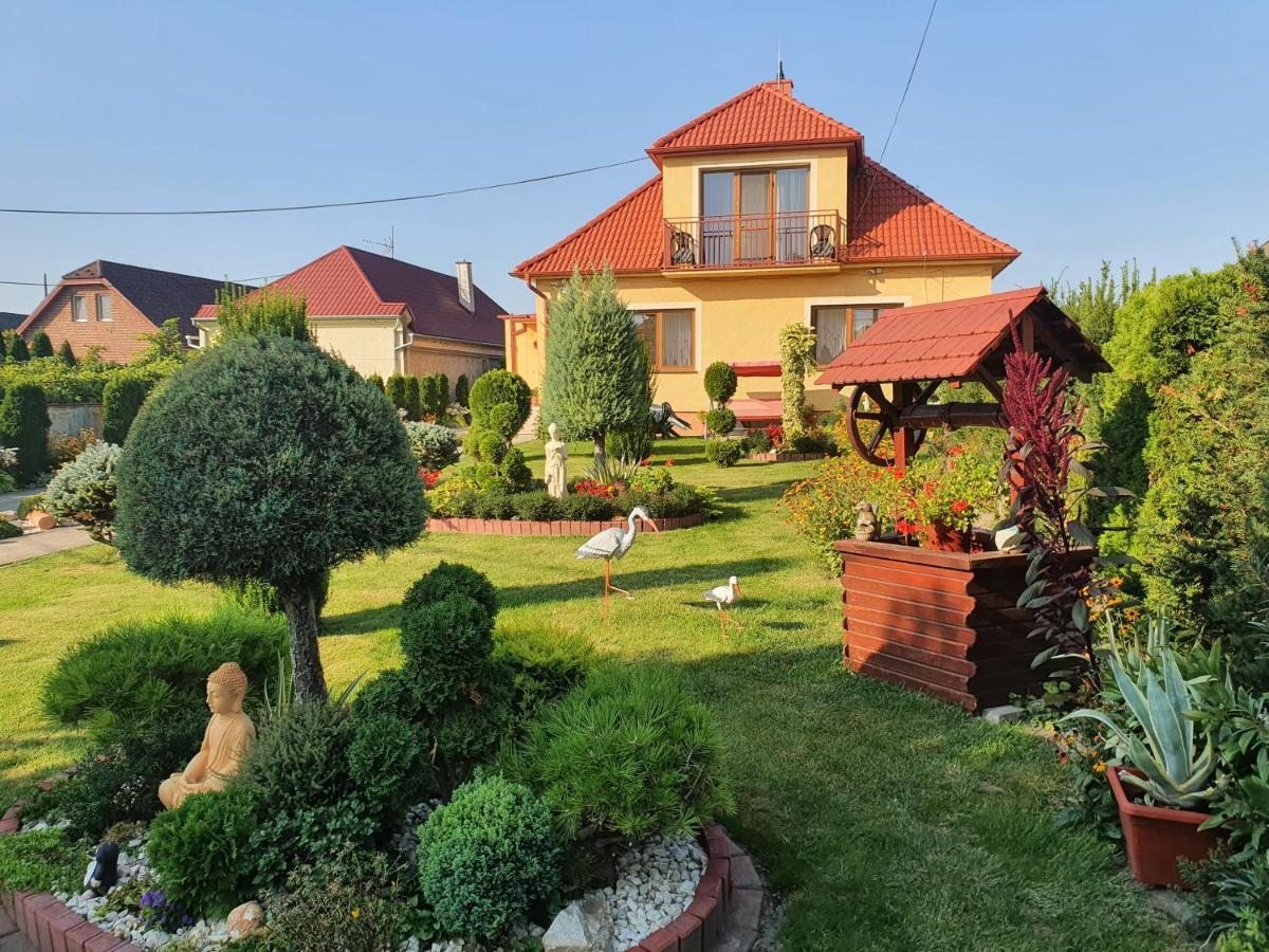 Privat U Jozefa Foeldesa Apartment เวลคีเมเดียร์ ภายนอก รูปภาพ
