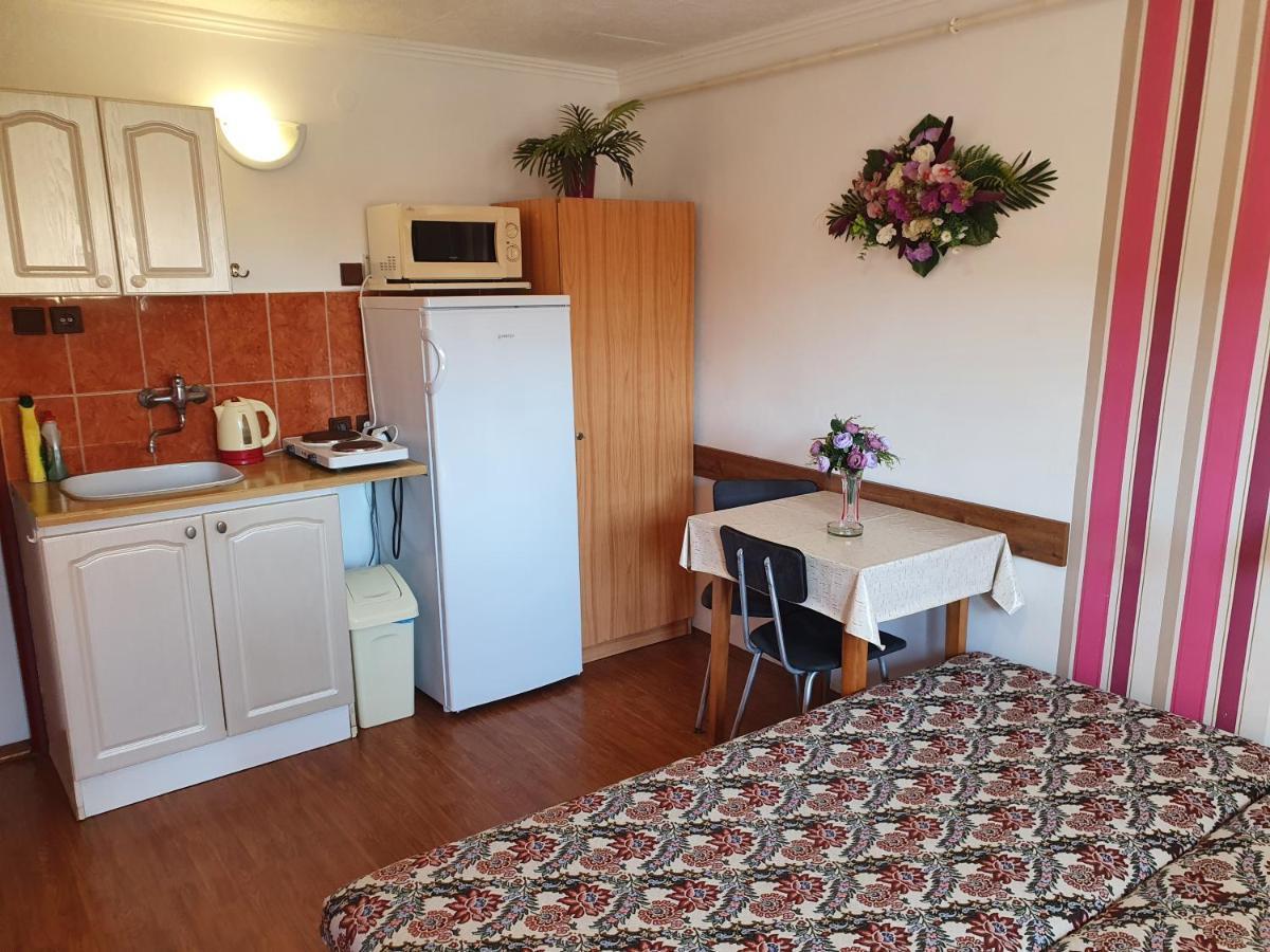 Privat U Jozefa Foeldesa Apartment เวลคีเมเดียร์ ภายนอก รูปภาพ