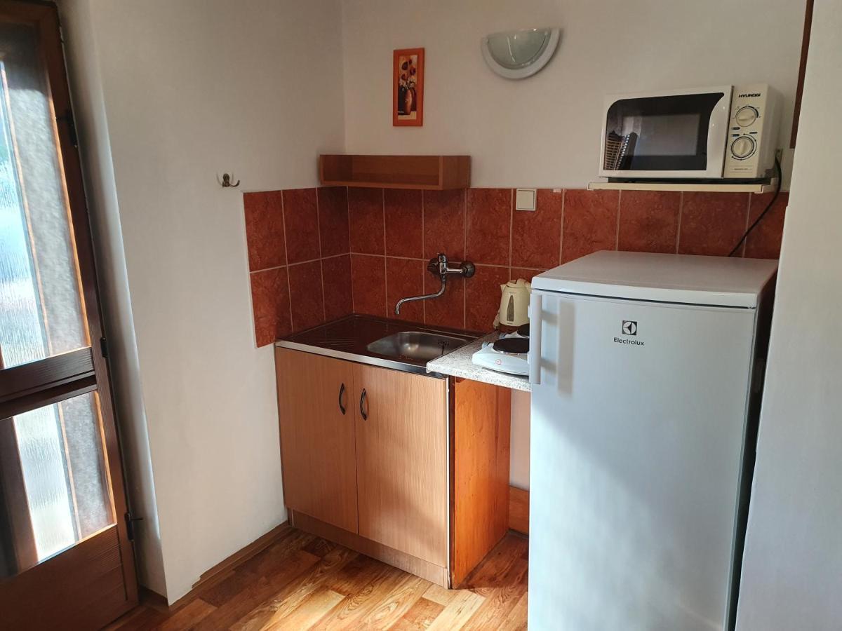 Privat U Jozefa Foeldesa Apartment เวลคีเมเดียร์ ภายนอก รูปภาพ
