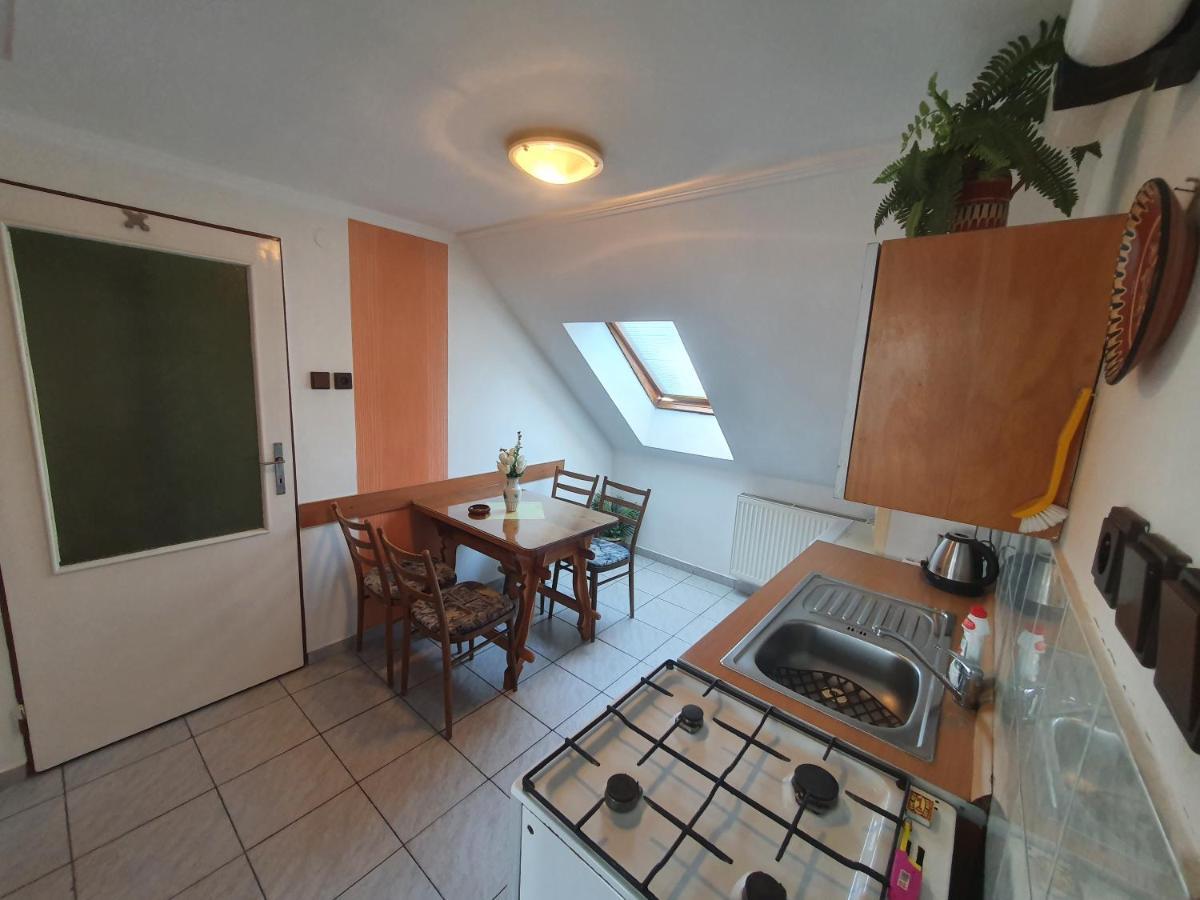 Privat U Jozefa Foeldesa Apartment เวลคีเมเดียร์ ภายนอก รูปภาพ