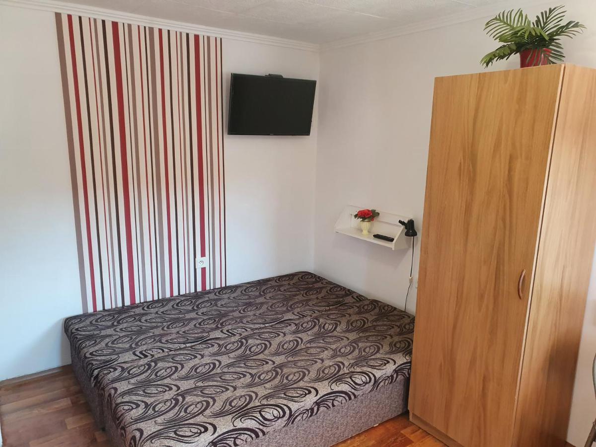 Privat U Jozefa Foeldesa Apartment เวลคีเมเดียร์ ภายนอก รูปภาพ