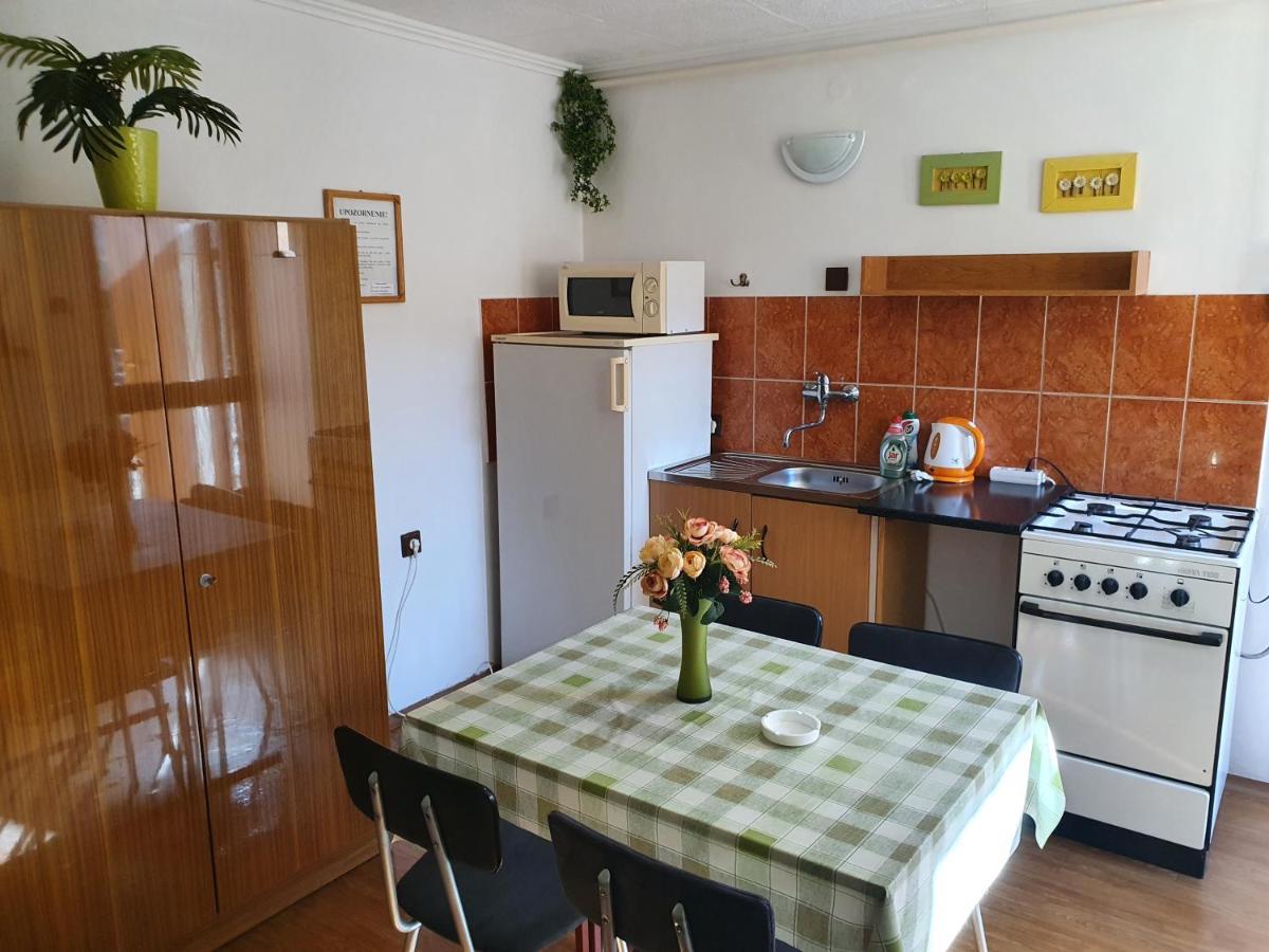 Privat U Jozefa Foeldesa Apartment เวลคีเมเดียร์ ภายนอก รูปภาพ