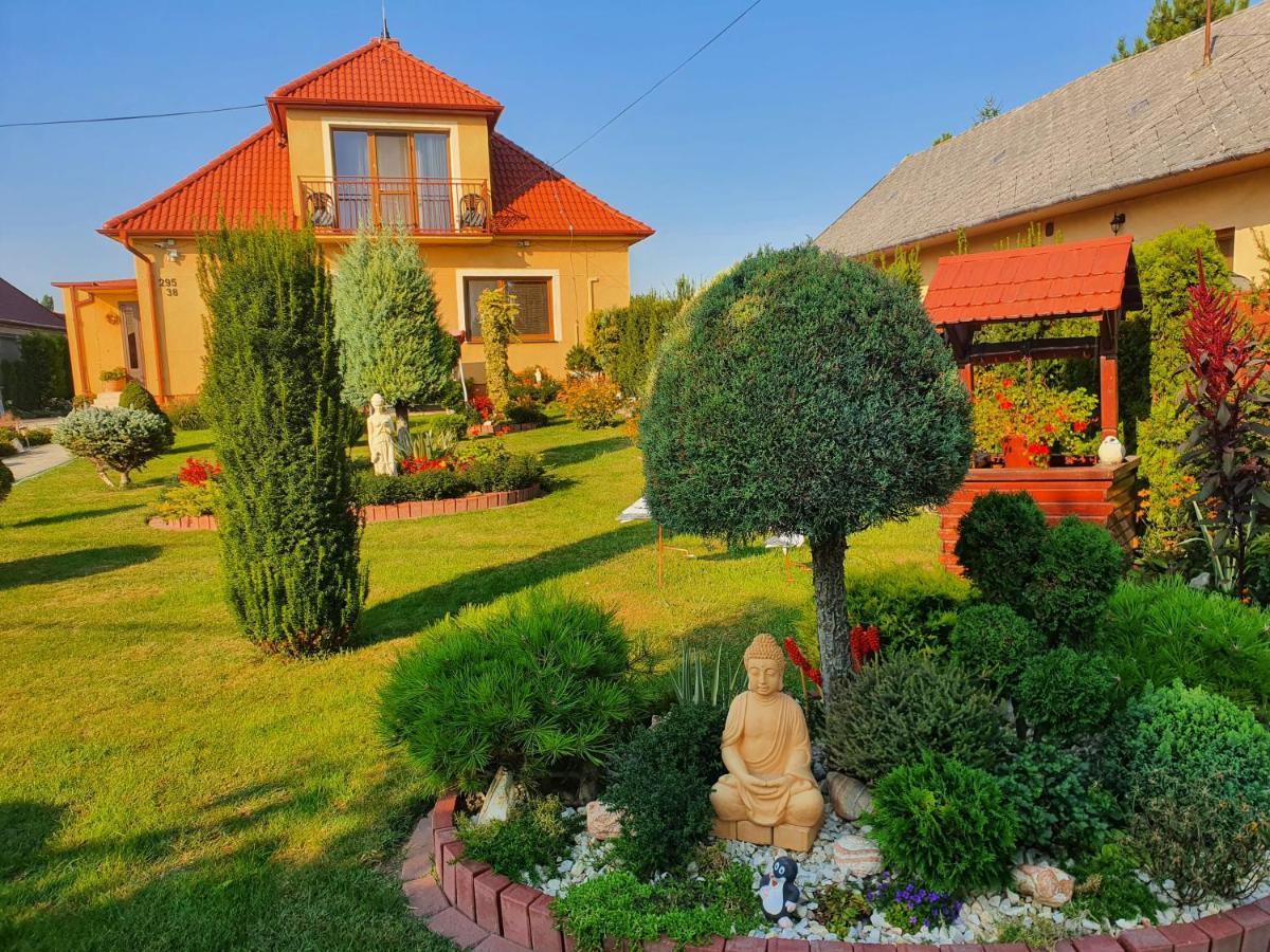 Privat U Jozefa Foeldesa Apartment เวลคีเมเดียร์ ภายนอก รูปภาพ