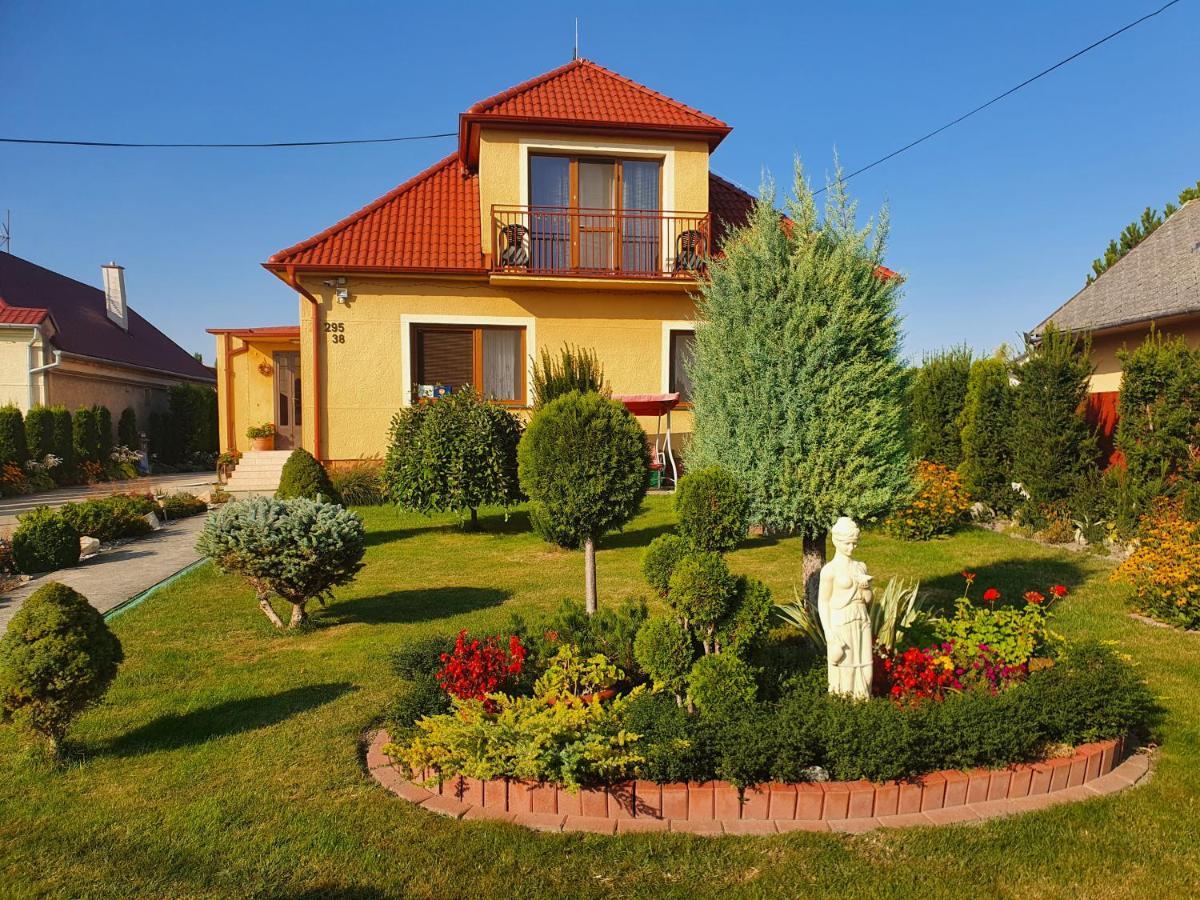 Privat U Jozefa Foeldesa Apartment เวลคีเมเดียร์ ภายนอก รูปภาพ
