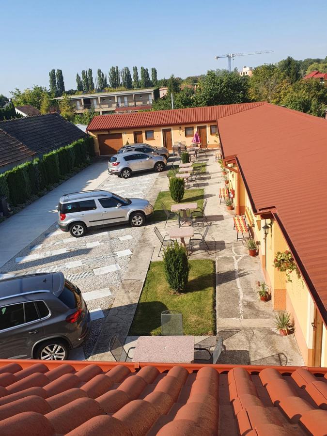 Privat U Jozefa Foeldesa Apartment เวลคีเมเดียร์ ภายนอก รูปภาพ