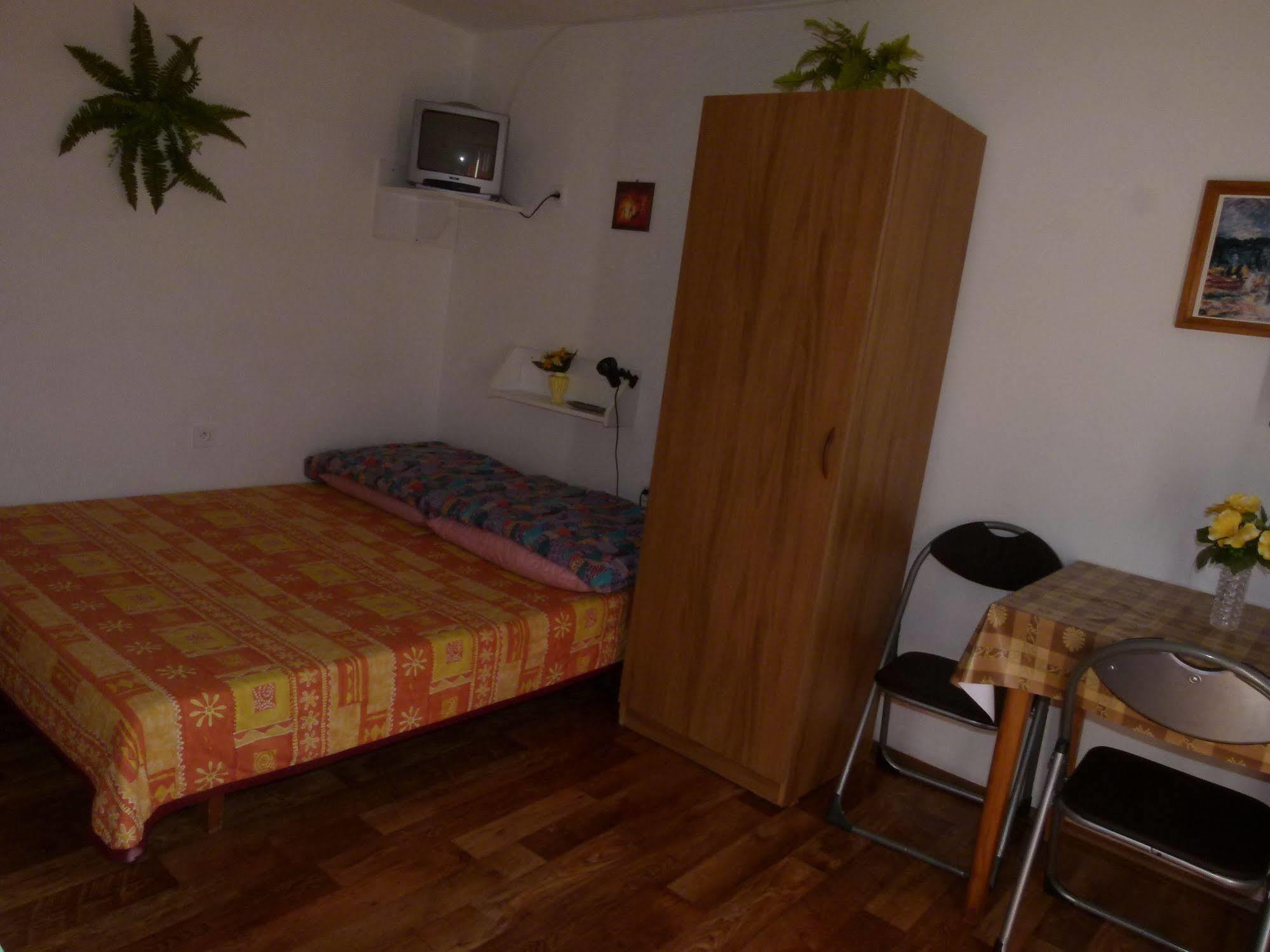 Privat U Jozefa Foeldesa Apartment เวลคีเมเดียร์ ภายนอก รูปภาพ