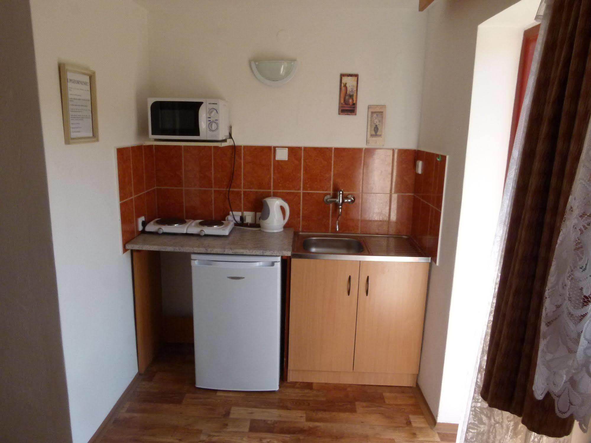 Privat U Jozefa Foeldesa Apartment เวลคีเมเดียร์ ภายนอก รูปภาพ
