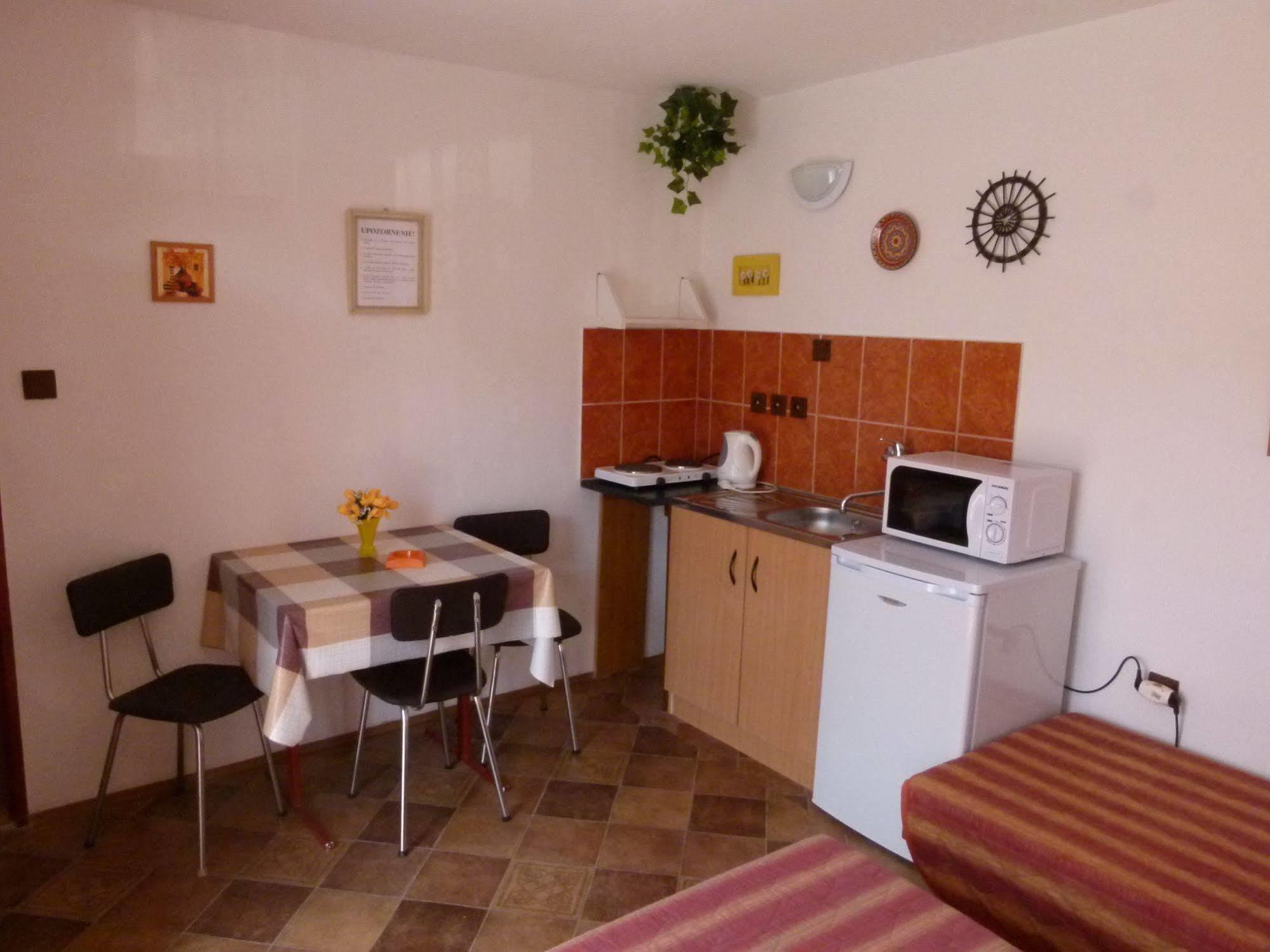 Privat U Jozefa Foeldesa Apartment เวลคีเมเดียร์ ภายนอก รูปภาพ