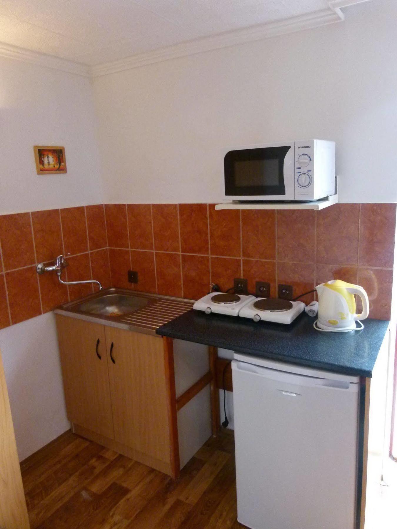 Privat U Jozefa Foeldesa Apartment เวลคีเมเดียร์ ภายนอก รูปภาพ