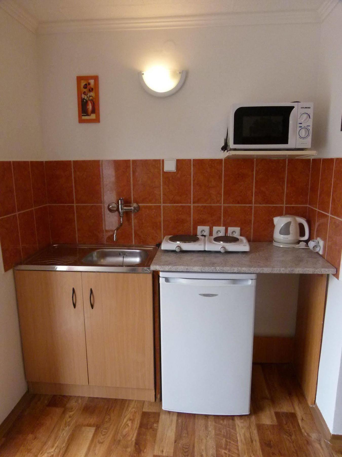 Privat U Jozefa Foeldesa Apartment เวลคีเมเดียร์ ภายนอก รูปภาพ